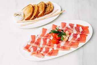 Product: Prosciutto di Parma - RPM Italian Las Vegas in Las Vegas Strip - Las Vegas, NV Italian Restaurants