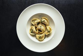 Product: Prosciutto Tortelloni - RPM Italian Las Vegas in Las Vegas Strip - Las Vegas, NV Italian Restaurants