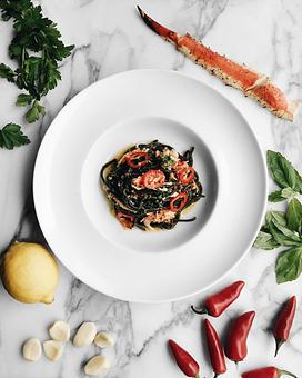 Product: Spicy King Crab - RPM Italian Las Vegas in Las Vegas Strip - Las Vegas, NV Italian Restaurants