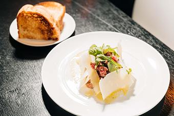 Product: Steak Tartare - RPM Italian Las Vegas in Las Vegas Strip - Las Vegas, NV Italian Restaurants