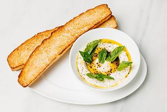 Product: Whipped Ricotta & Wild Blossom Honey - RPM Italian Las Vegas in Las Vegas Strip - Las Vegas, NV Italian Restaurants