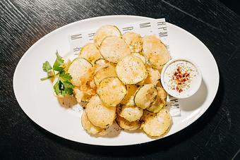 Product: Zucchini Fritti - RPM Italian Las Vegas in Las Vegas Strip - Las Vegas, NV Italian Restaurants