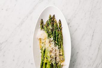 Product: Grilled Asparagus - RPM Italian Las Vegas in Las Vegas Strip - Las Vegas, NV Italian Restaurants