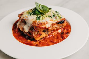 Product: Eggplant Parmesan alla Billi - RPM Italian Las Vegas in Las Vegas Strip - Las Vegas, NV Italian Restaurants