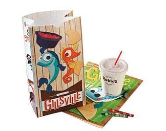 Product - Rubio's in Palmdale, CA Mexican Restaurants