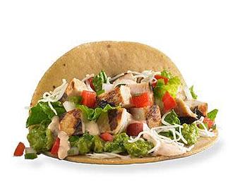 Product - Rubio's in Vista, CA Mexican Restaurants