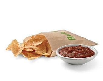 Product - Rubio's in Vista, CA Mexican Restaurants