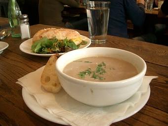 Product - Ruby's Cafe in Noilita - New York, NY Cafe Restaurants