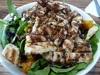 Product - Ruby's Cafe in Noilita - New York, NY Cafe Restaurants