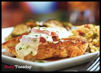 Product - Ruby Tuesdays in Spartanburg, SC American Restaurants