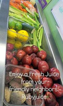 Product - Rubyjuice Fruit and Smoothies in Cheyenne, WY American Restaurants