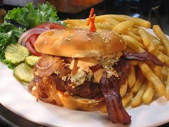 Product - Rudys Cant Fail Cafe in Emeryville, CA American Restaurants