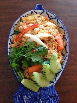 Product - Ruen Thai Cuisine in Vacaville, CA Thai Restaurants