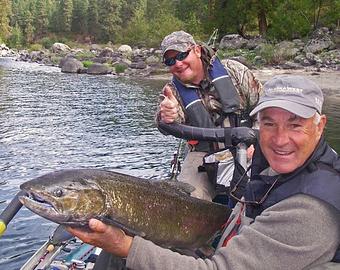 Product: Catch your limit our guide, Doug! - Run of the River in Leavenworth, WA Travel & Tourism