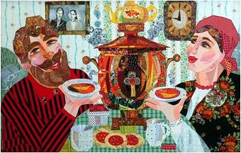 Product - Russian Samovar Restaurant and Piano Bar in New York, NY Bars & Grills