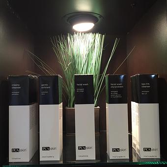 Product: PCA Skin products available for all skin types and sensitivity levels. - Russo Salon & Spa in Fountain Hills, Across from Bashas, 2 blocks West of the fountain. - Fountain Hills, AZ Beauty Salons