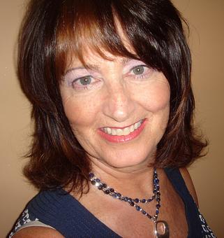 Product: Barbara Handmacher, CND Certified Director of Nail Services - Russo Salon & Spa in Fountain Hills, Across from Bashas, 2 blocks West of the fountain. - Fountain Hills, AZ Beauty Salons