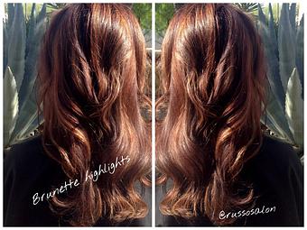 Product - Russo Salon & Spa in Fountain Hills, Across from Bashas, 2 blocks West of the fountain. - Fountain Hills, AZ Beauty Salons