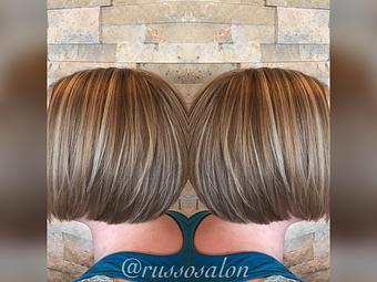 Product - Russo Salon & Spa in Fountain Hills, Across from Bashas, 2 blocks West of the fountain. - Fountain Hills, AZ Beauty Salons
