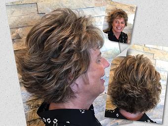 Product - Russo Salon & Spa in Fountain Hills, Across from Bashas, 2 blocks West of the fountain. - Fountain Hills, AZ Beauty Salons