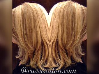 Product - Russo Salon & Spa in Fountain Hills, Across from Bashas, 2 blocks West of the fountain. - Fountain Hills, AZ Beauty Salons