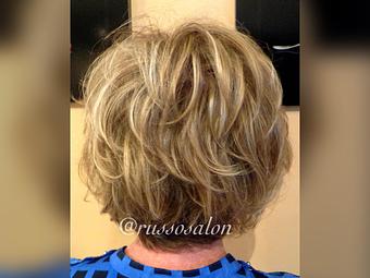 Product - Russo Salon & Spa in Fountain Hills, Across from Bashas, 2 blocks West of the fountain. - Fountain Hills, AZ Beauty Salons
