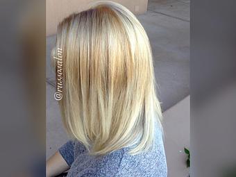 Product - Russo Salon & Spa in Fountain Hills, Across from Bashas, 2 blocks West of the fountain. - Fountain Hills, AZ Beauty Salons