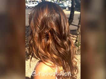 Product - Russo Salon & Spa in Fountain Hills, Across from Bashas, 2 blocks West of the fountain. - Fountain Hills, AZ Beauty Salons
