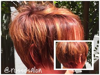 Product - Russo Salon & Spa in Fountain Hills, Across from Bashas, 2 blocks West of the fountain. - Fountain Hills, AZ Beauty Salons