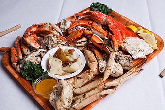 Product - Rustic Inn Crabhouse in Fort Lauderdale, FL Seafood Restaurants