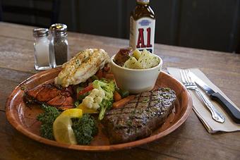 Product - Rustic Inn Crabhouse in Fort Lauderdale, FL Seafood Restaurants