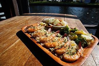 Product - Rustic Inn Crabhouse in Fort Lauderdale, FL Seafood Restaurants