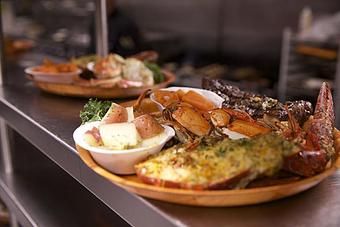 Product - Rustic Inn Crabhouse in Fort Lauderdale, FL Seafood Restaurants