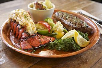 Product - Rustic Inn Crabhouse in Fort Lauderdale, FL Seafood Restaurants