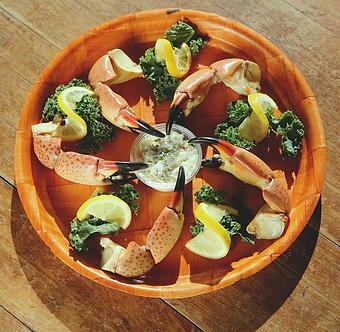 Product: Florida Stone Crab Claws - Rustic Inn Crabhouse in Fort Lauderdale, FL Seafood Restaurants
