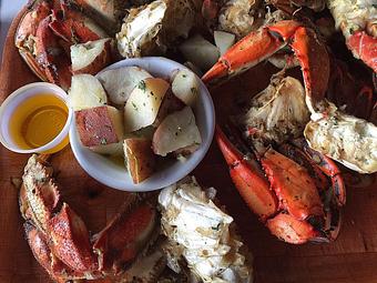Product - Rustic Inn Crabhouse in Fort Lauderdale, FL Seafood Restaurants