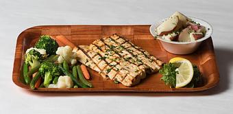 Product: Filet of Mahi-Mahi - Rustic Inn Crabhouse in Fort Lauderdale, FL Seafood Restaurants