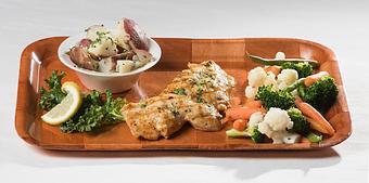 Product: Filet of Grouper - Rustic Inn Crabhouse in Fort Lauderdale, FL Seafood Restaurants