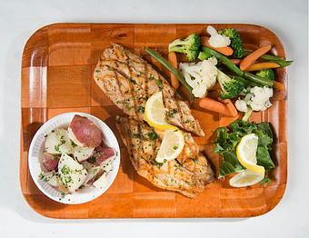 Product: Filet of Snapper - Rustic Inn Crabhouse in Fort Lauderdale, FL Seafood Restaurants