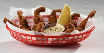 Product: Fried Frog Legs - Rustic Inn Crabhouse in Fort Lauderdale, FL Seafood Restaurants