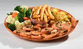 Product: Key West Shrimp - Rustic Inn Crabhouse in Fort Lauderdale, FL Seafood Restaurants