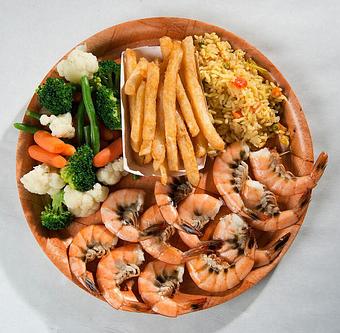 Product: Key West Shrimp - Rustic Inn Crabhouse in Fort Lauderdale, FL Seafood Restaurants