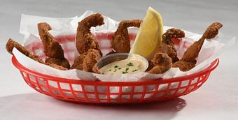 Product: Fried Frog Legs - Rustic Inn Crabhouse in Fort Lauderdale, FL Seafood Restaurants