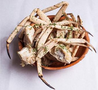 Product: World Famous Golden Crabs™ - Rustic Inn Crabhouse in Fort Lauderdale, FL Seafood Restaurants