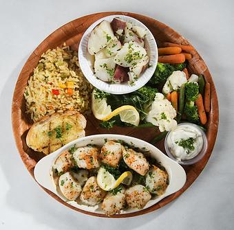 Product - Rustic Inn Crabhouse in Fort Lauderdale, FL Seafood Restaurants