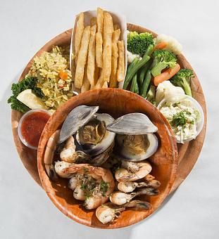Product - Rustic Inn Crabhouse in Fort Lauderdale, FL Seafood Restaurants