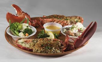 Product - Rustic Inn Crabhouse in Fort Lauderdale, FL Seafood Restaurants