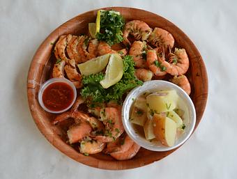 Product: Friday | Shrimp, Shrimp and more Shrimp! - Rustic Inn Crabhouse in Fort Lauderdale, FL Seafood Restaurants
