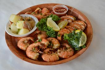 Product: Friday | Shrimp, Shrimp and more Shrimp! - Rustic Inn Crabhouse in Fort Lauderdale, FL Seafood Restaurants