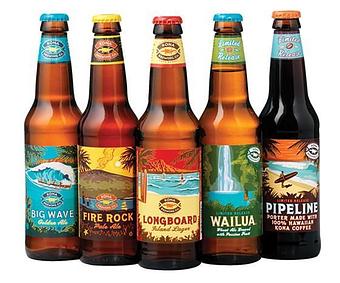 Product: We are now serving Kona Beer ! In Bottles and on tap! - Rutt's Hawaiian Cafe in Los Angeles, CA American Restaurants
